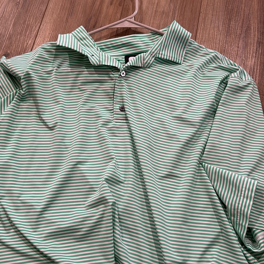Foot joy golf polo